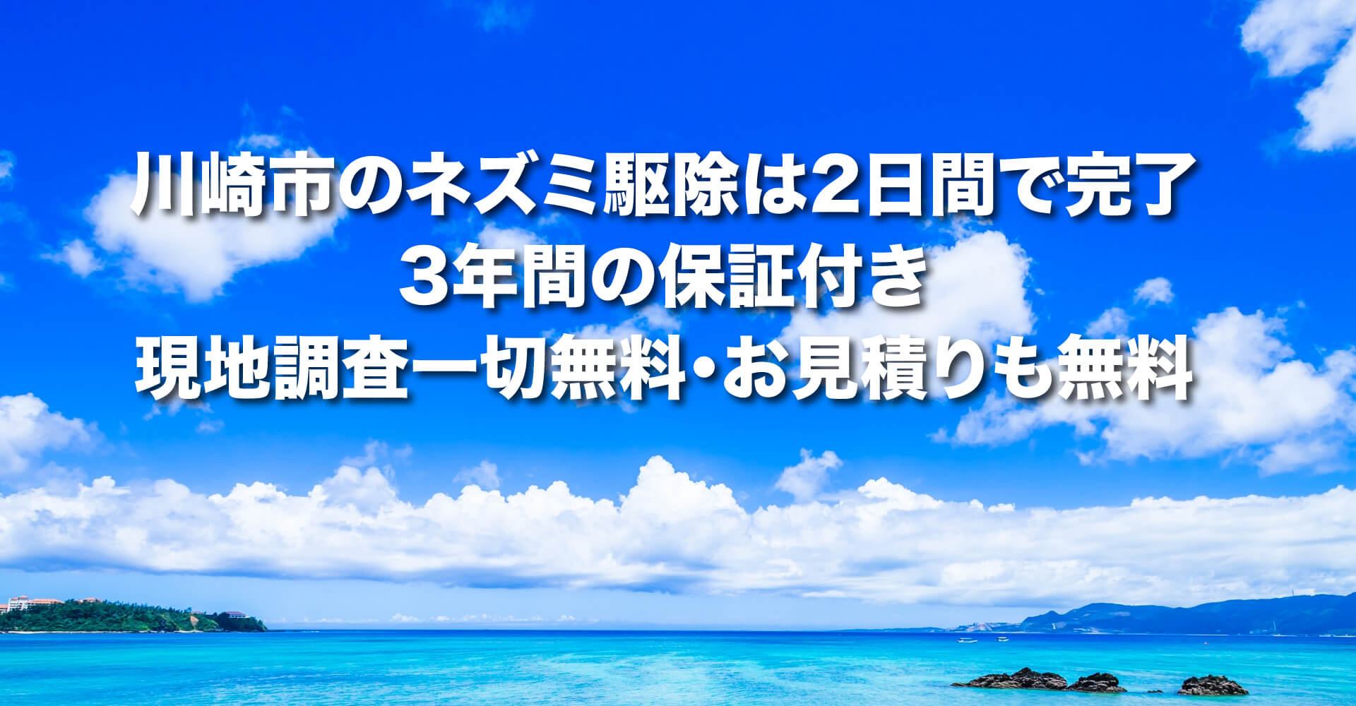 駆除マイスター